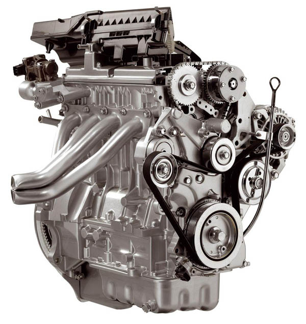 Ford Transit Car Engine