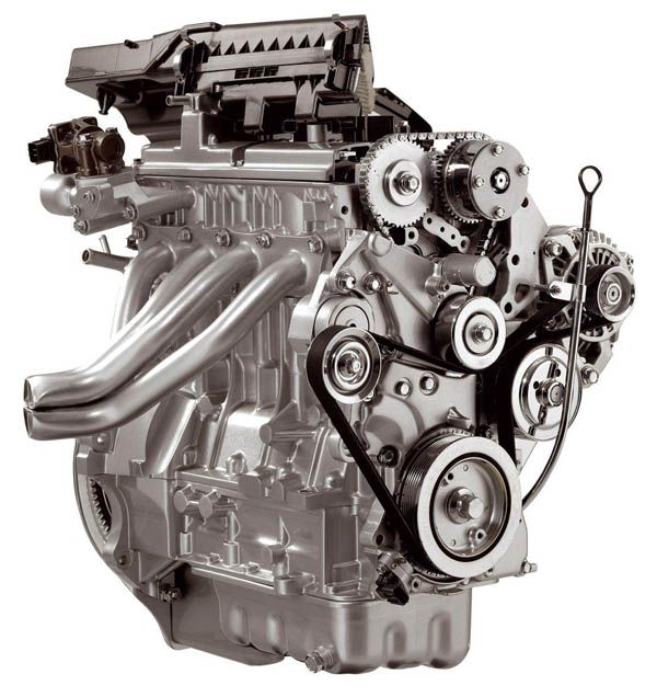 2007  Freed Car Engine